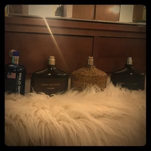 John varvatos cologne lot